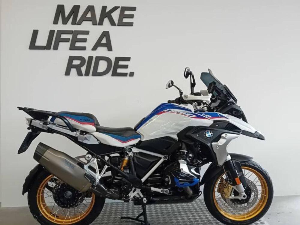 Bmw R 1250 GS (2019 - 20) (2)