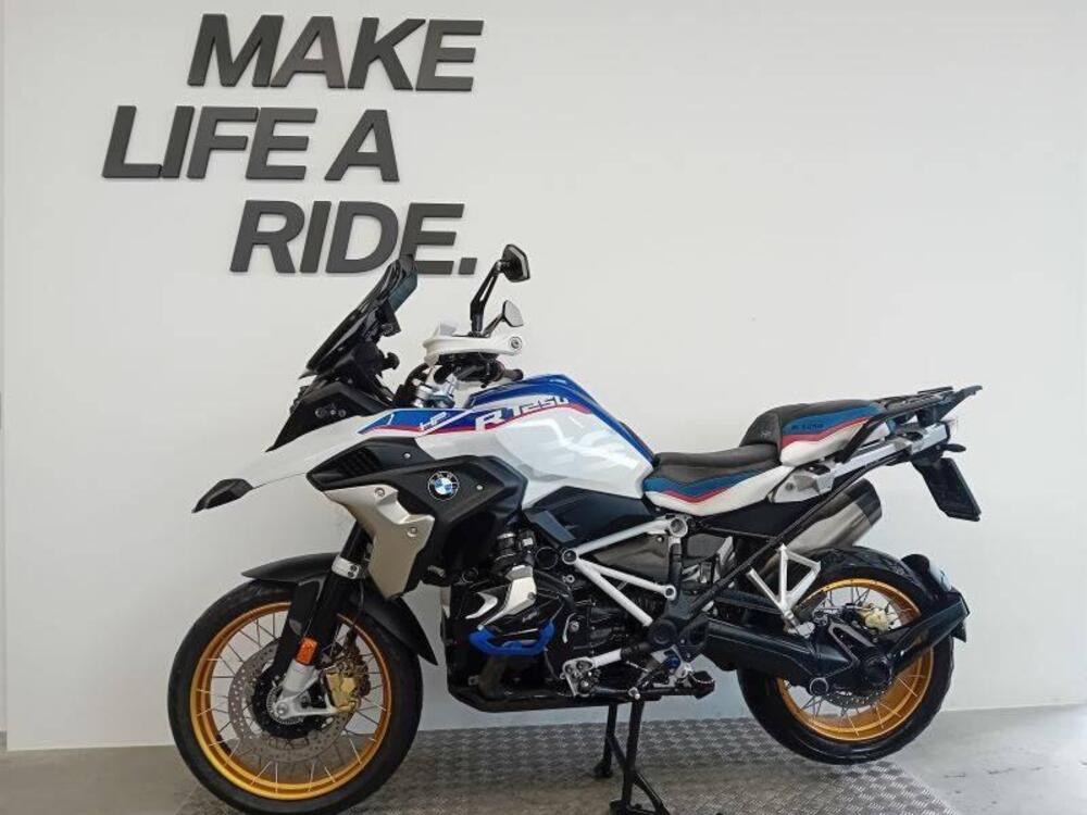 Bmw R 1250 GS (2019 - 20) (3)