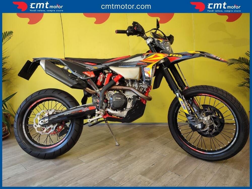 Betamotor RR 390 4T Enduro Racing (2021)