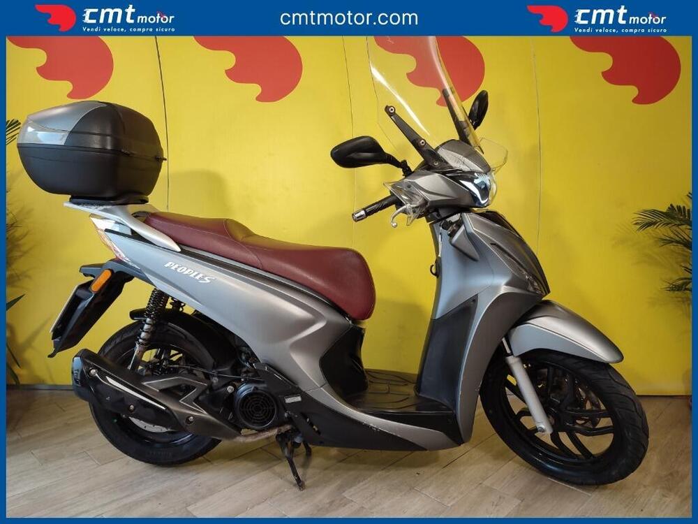 Kymco People 150i S ABS (2020)