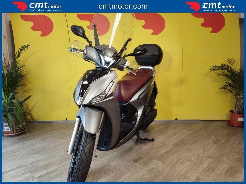 Kymco People 150i S ABS (2020) (2)