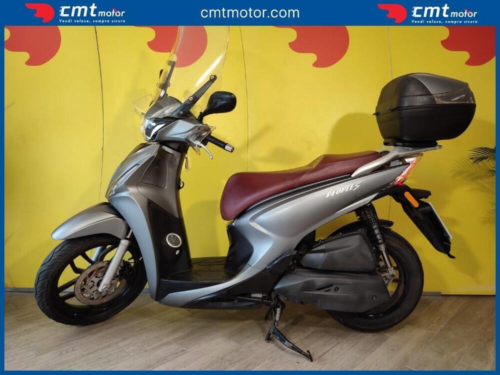 Kymco People 150i S ABS (2020) (3)