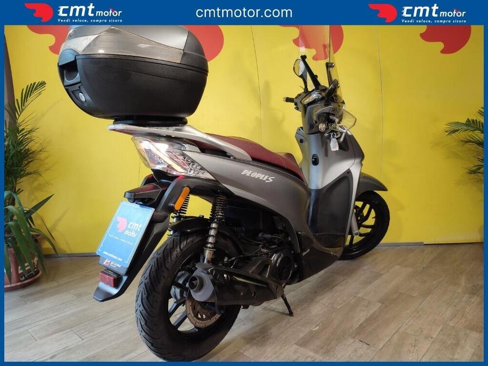 Kymco People 150i S ABS (2020) (4)