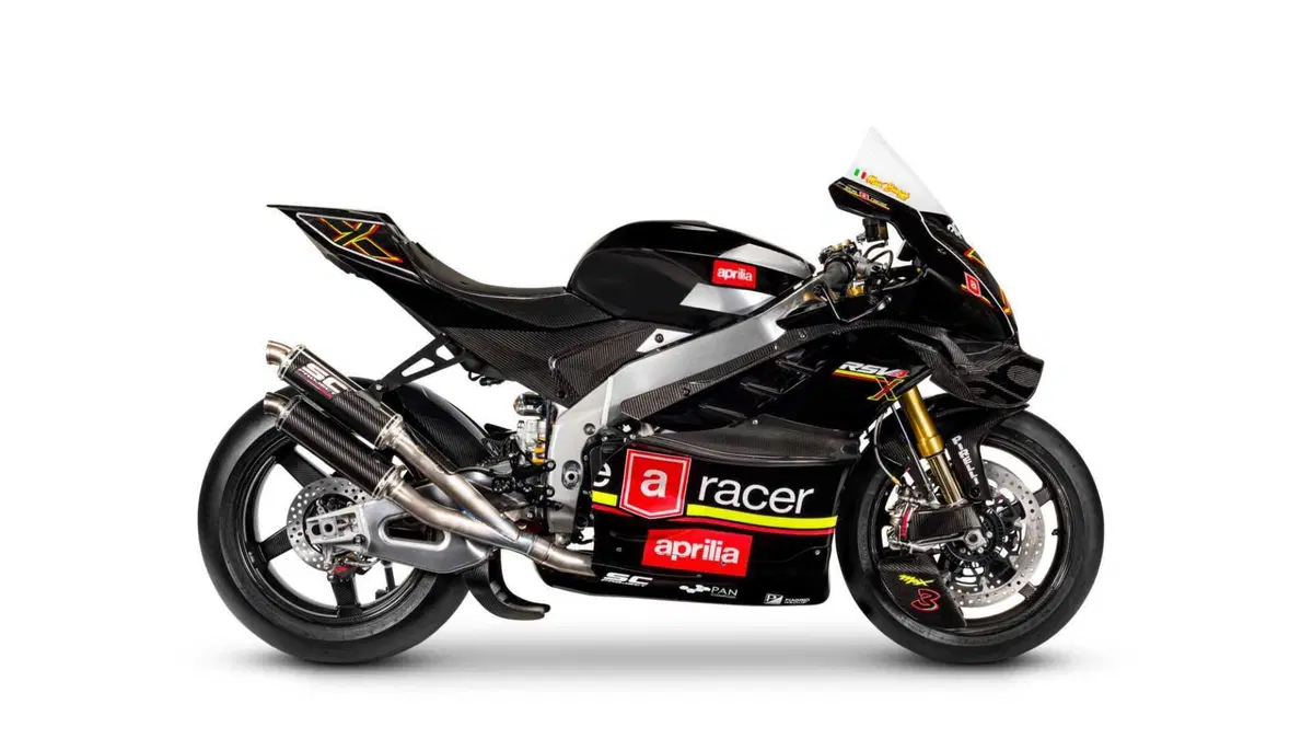 Aprilia RSV4 1100 RSV4 1100 X ex3ma (2024) (2)