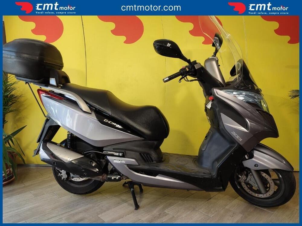 Kymco G-Dink 300i (2011 - 17)