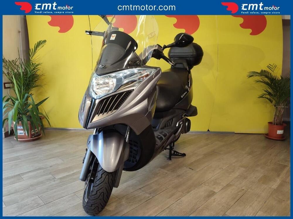 Kymco G-Dink 300i (2011 - 17) (2)