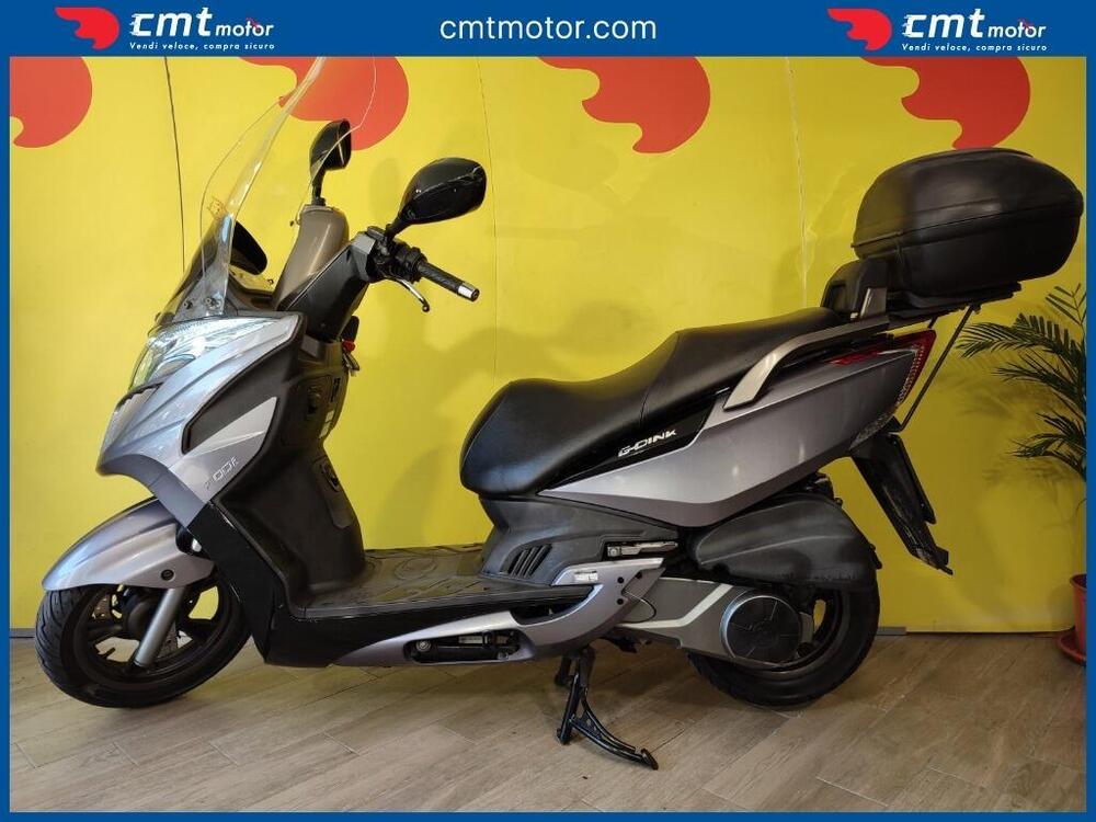 Kymco G-Dink 300i (2011 - 17) (3)