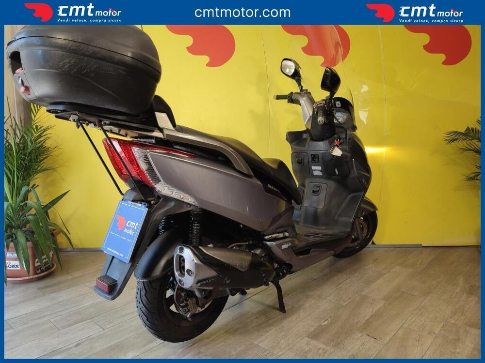 Kymco G-Dink 300i (2011 - 17) (4)