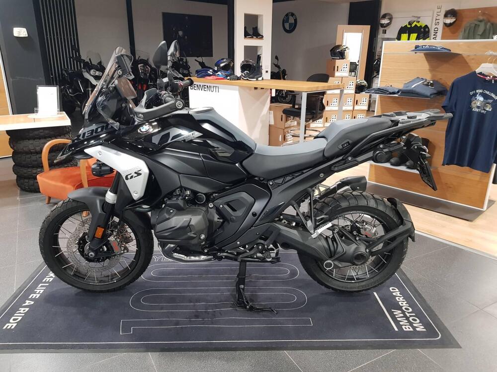 Bmw R 1300 GS Triple Black (2023 - 24)