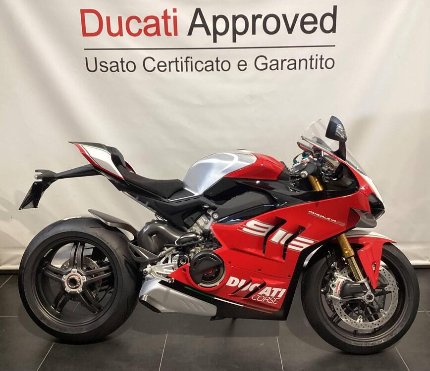 Ducati Panigale V4 SP2 30° Anniversario 916 (2024)