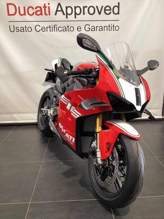 Ducati Panigale V4 SP2 30° Anniversario 916 (2024) (2)