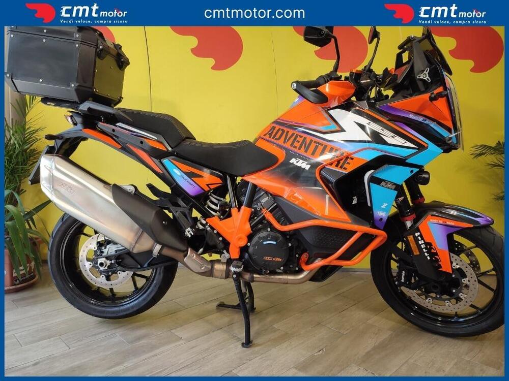 KTM 1290 Super Adventure S (2022 - 24)