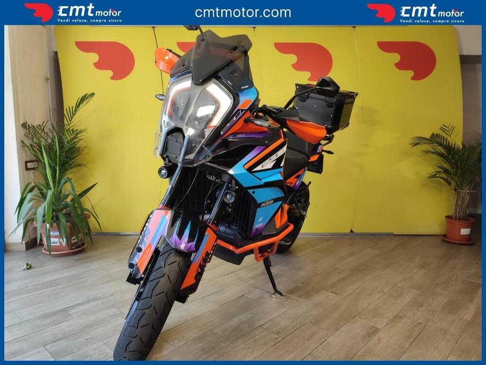 KTM 1290 Super Adventure S (2022 - 24) (2)