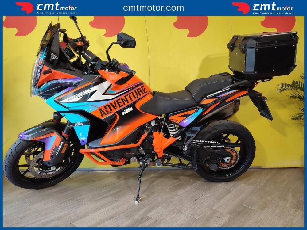 KTM 1290 Super Adventure S (2022 - 24) (3)