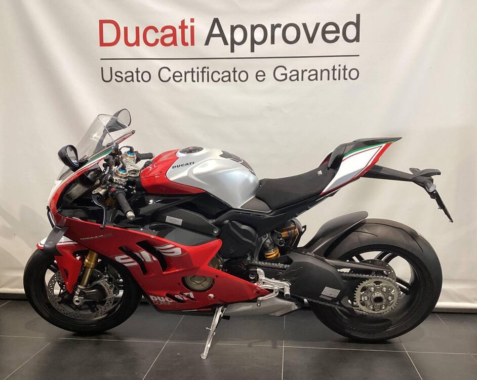 Ducati Panigale V4 SP2 30° Anniversario 916 (2024) (3)