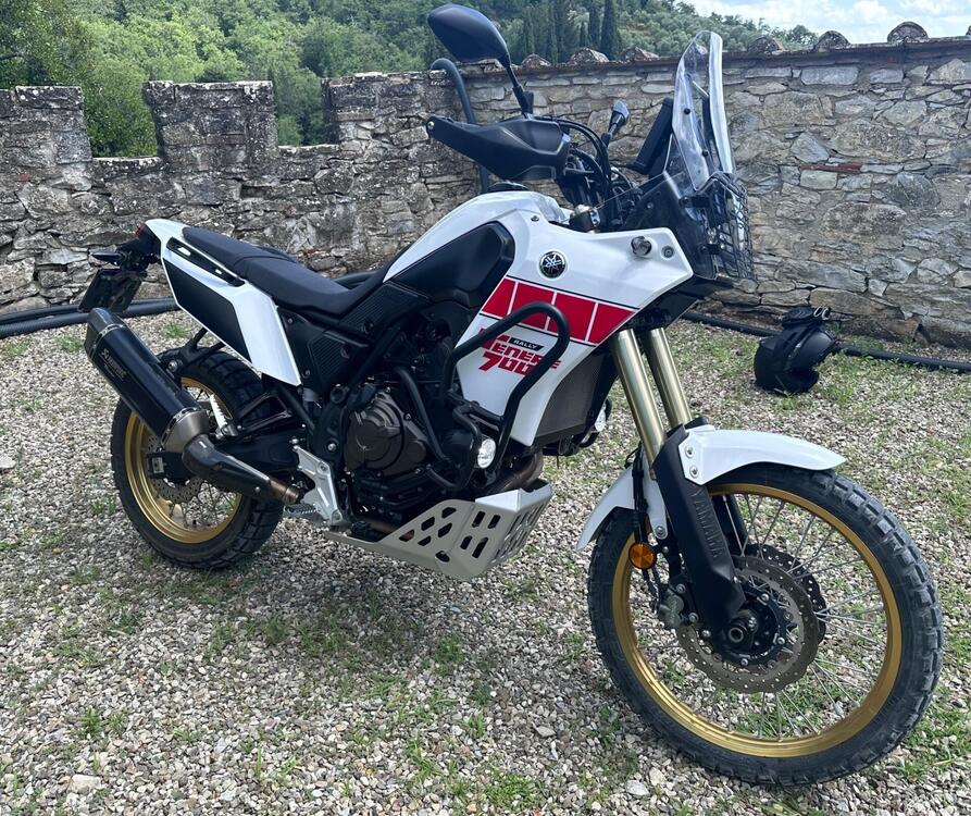 Yamaha Ténéré 700 Rally Edition (2020) (5)