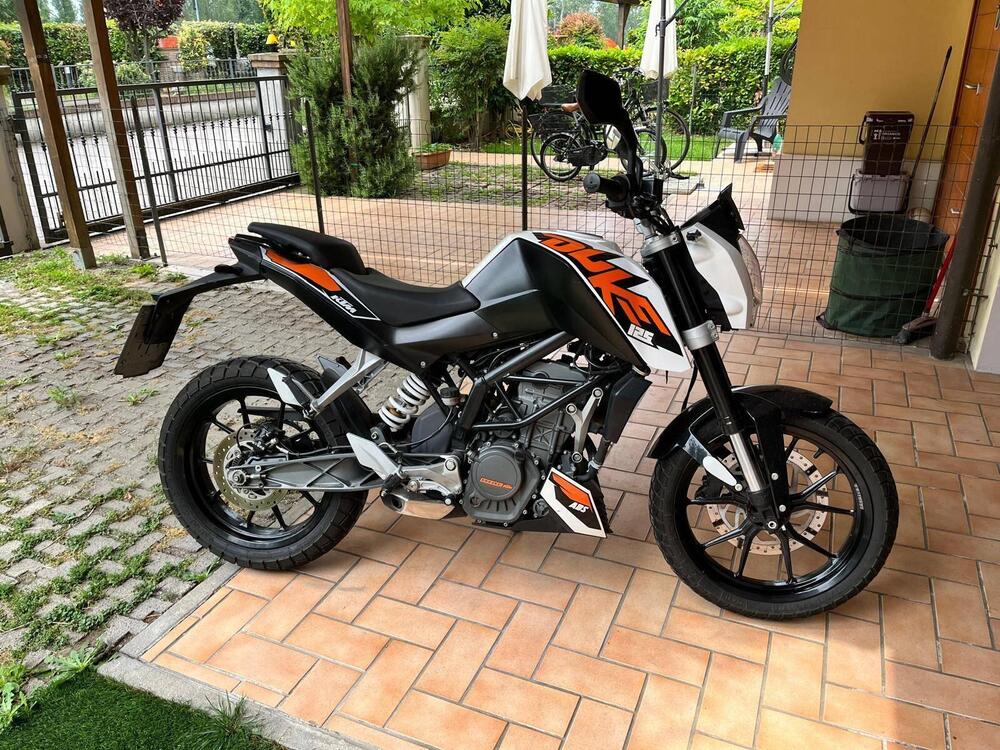 KTM 125 Duke ABS (2013 - 16) (3)