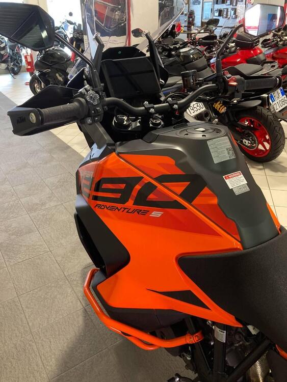 KTM 1290 Super Adventure S (2022 - 24) (5)