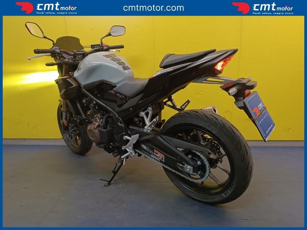 Honda CB 500 F (2022 - 23) (4)