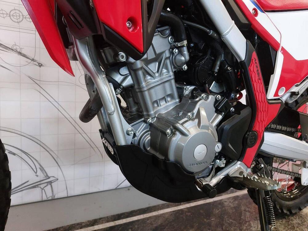 Honda CRF 300 L (2021 - 24) (4)