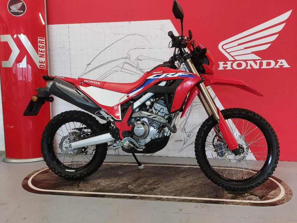 Honda CRF 300 L (2021 - 24)