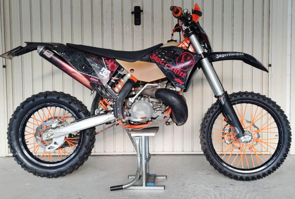 KTM EXC 250 (2008)