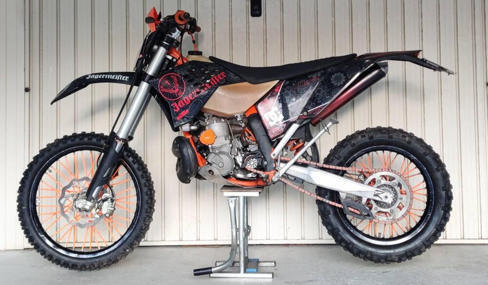 KTM EXC 250 (2008) (2)