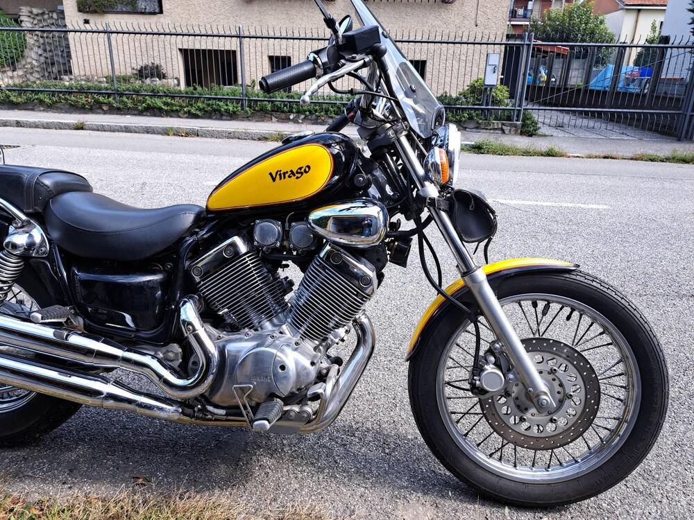 Yamaha XV 535 (1988 - 97) (2)