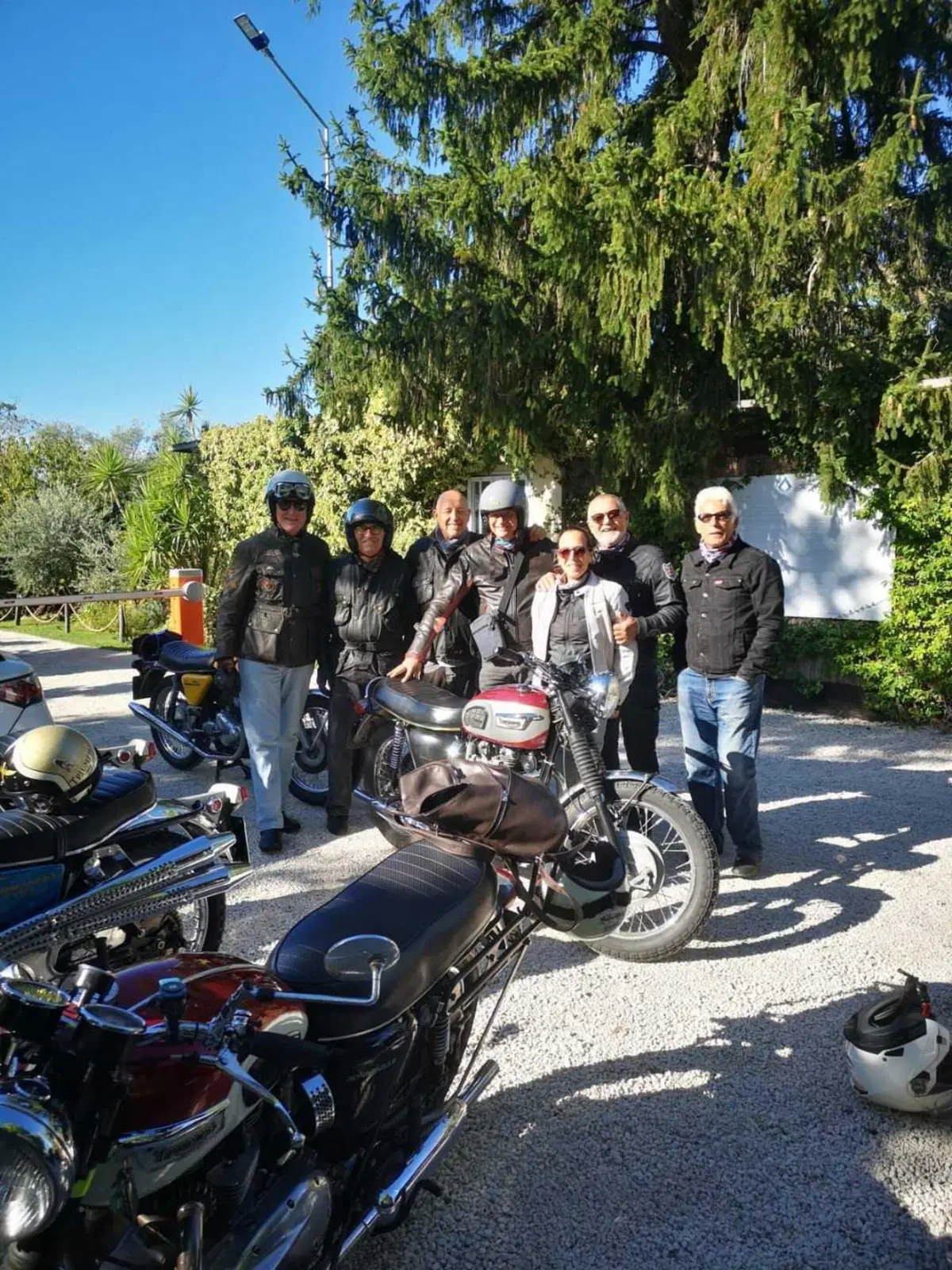 Affascinanti lady inglesi in riva al lago (10)