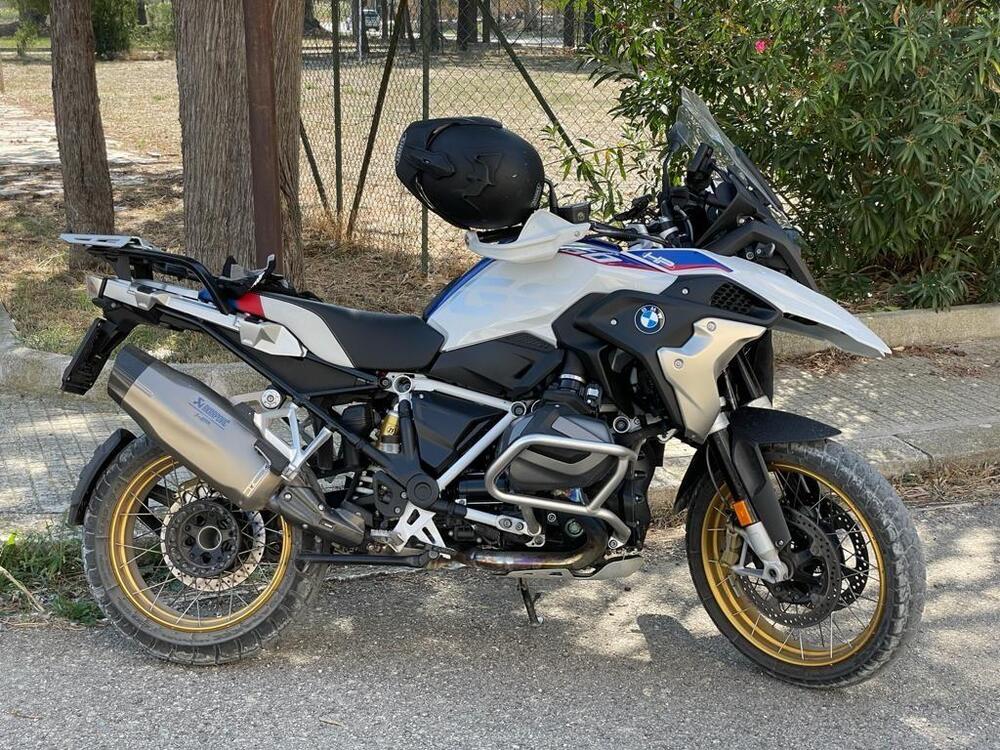 Bmw R 1250 GS (2019 - 20) (5)