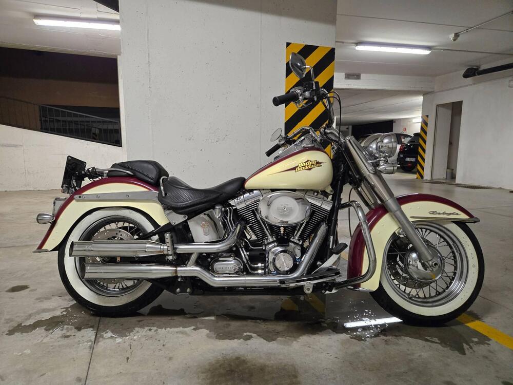 Harley-Davidson 1584 Deluxe (2007 - 08) - FLSTN