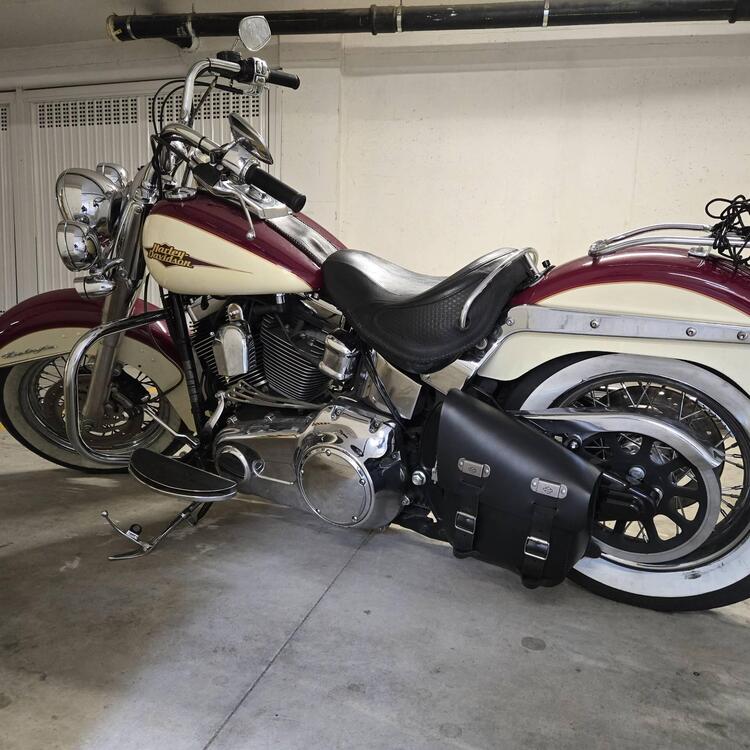 Harley-Davidson 1584 Deluxe (2007 - 08) - FLSTN (5)