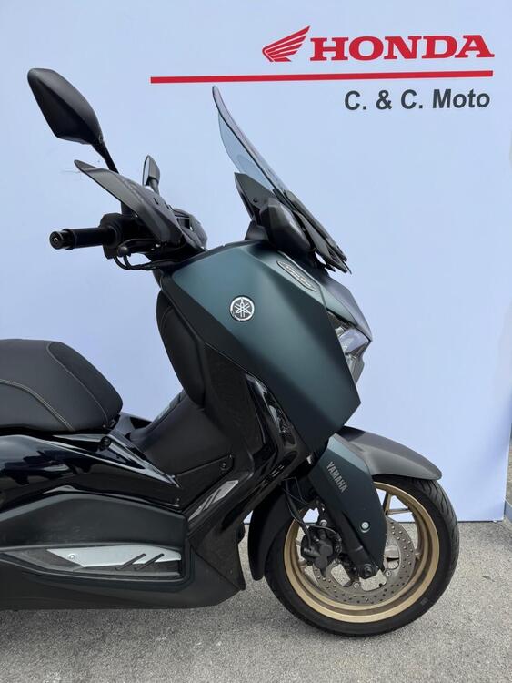 Yamaha X-Max 300 Tech Max (2021 - 24) (4)