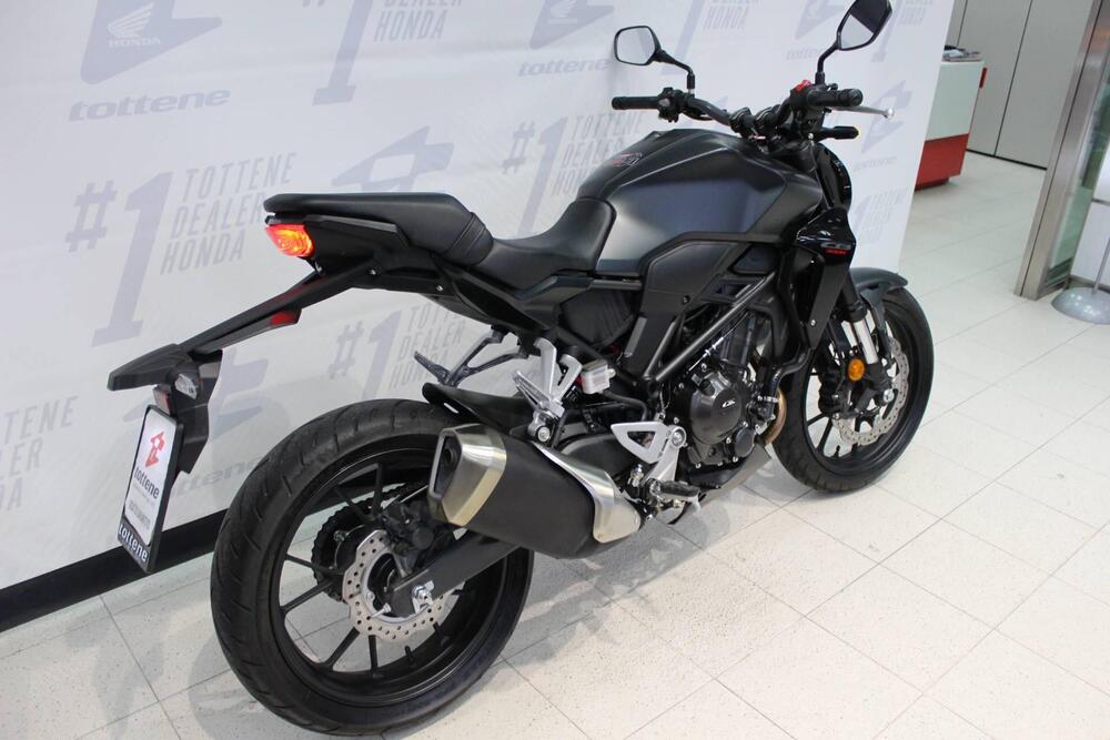 Honda CB 300 R (2022 - 24) (2)