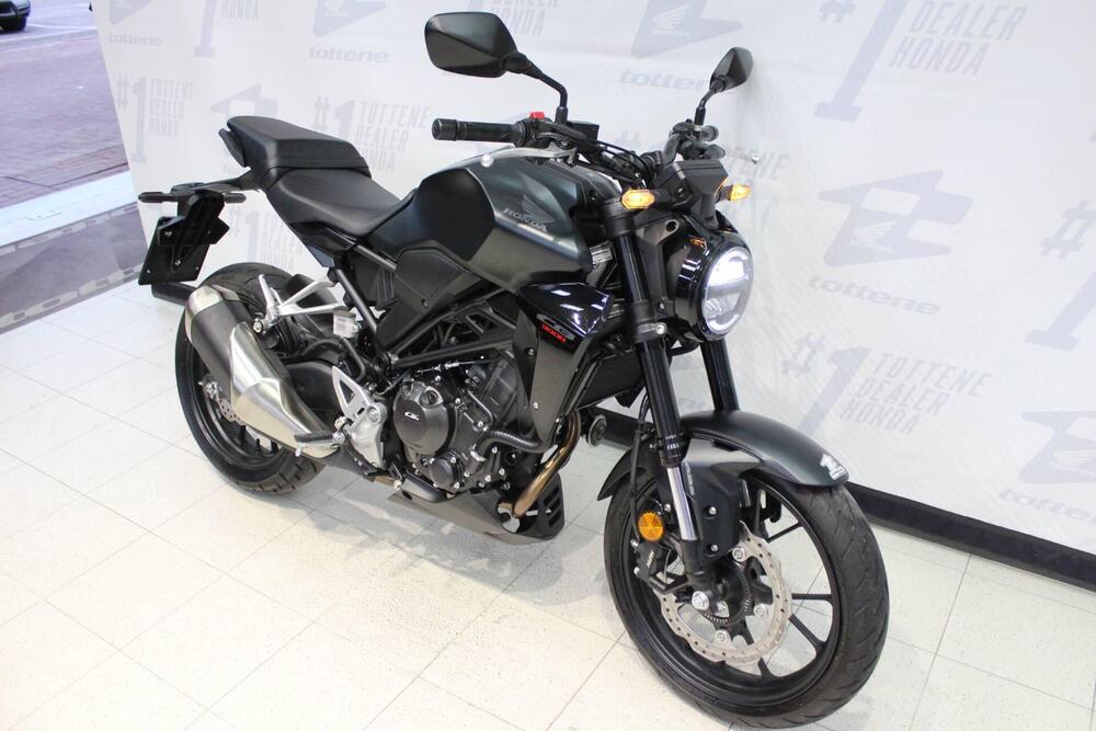 Honda CB 300 R (2022 - 24) (3)