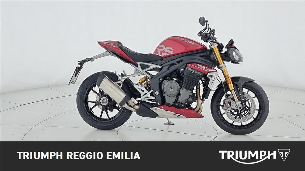 Triumph Speed Triple 1200 RS (2021 - 24)