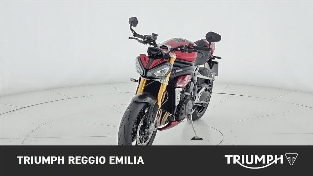 Triumph Speed Triple 1200 RS (2021 - 24) (5)