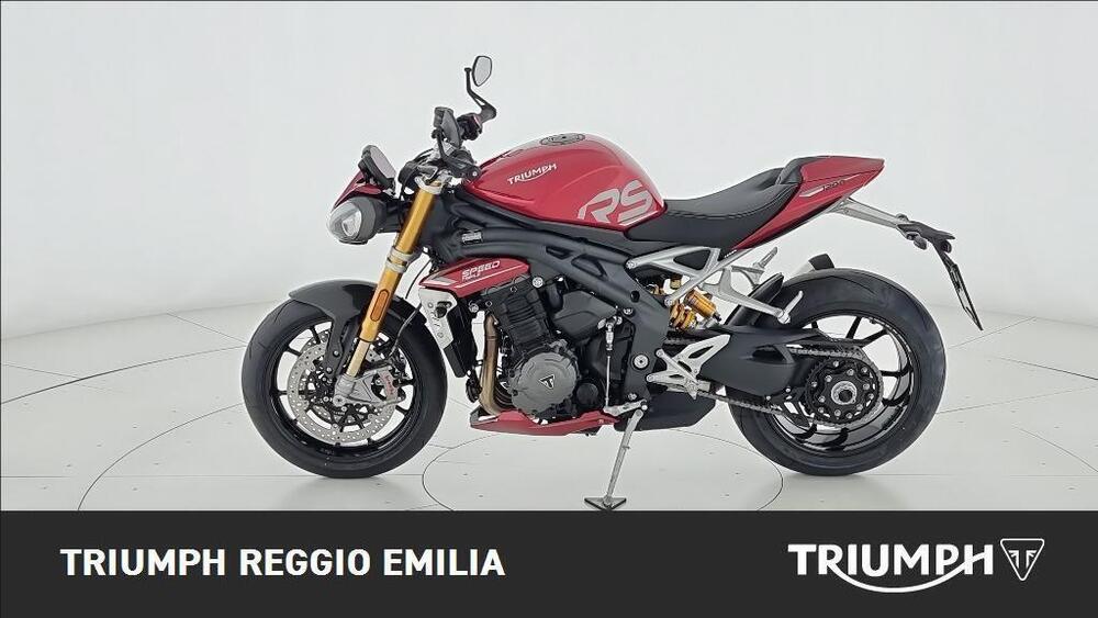 Triumph Speed Triple 1200 RS (2021 - 24) (4)