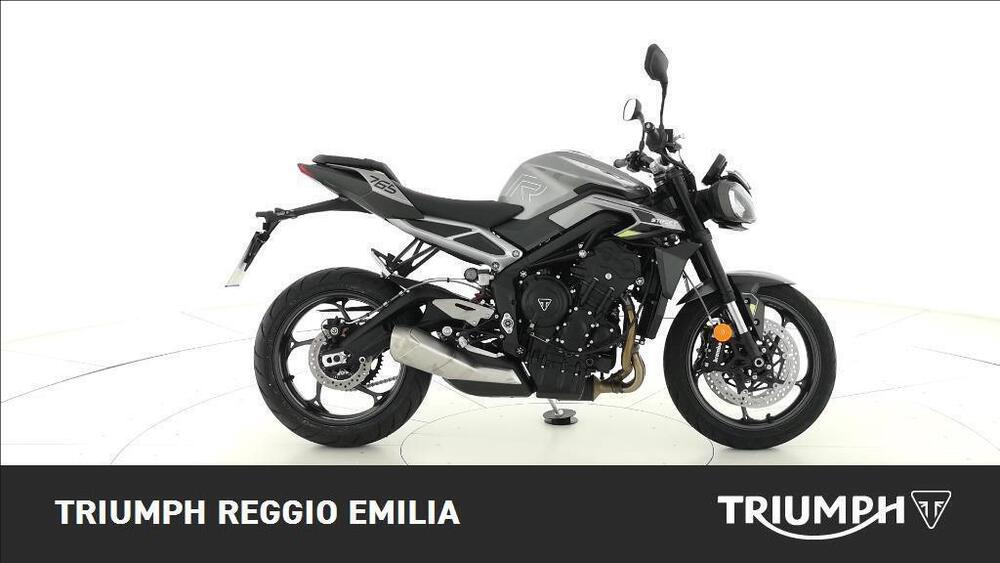 Triumph Street Triple R (2020 - 23)