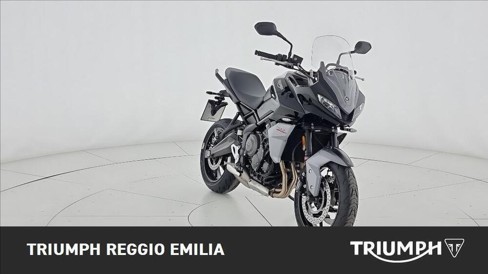 Triumph Tiger Sport 660 (2022 - 24) (4)