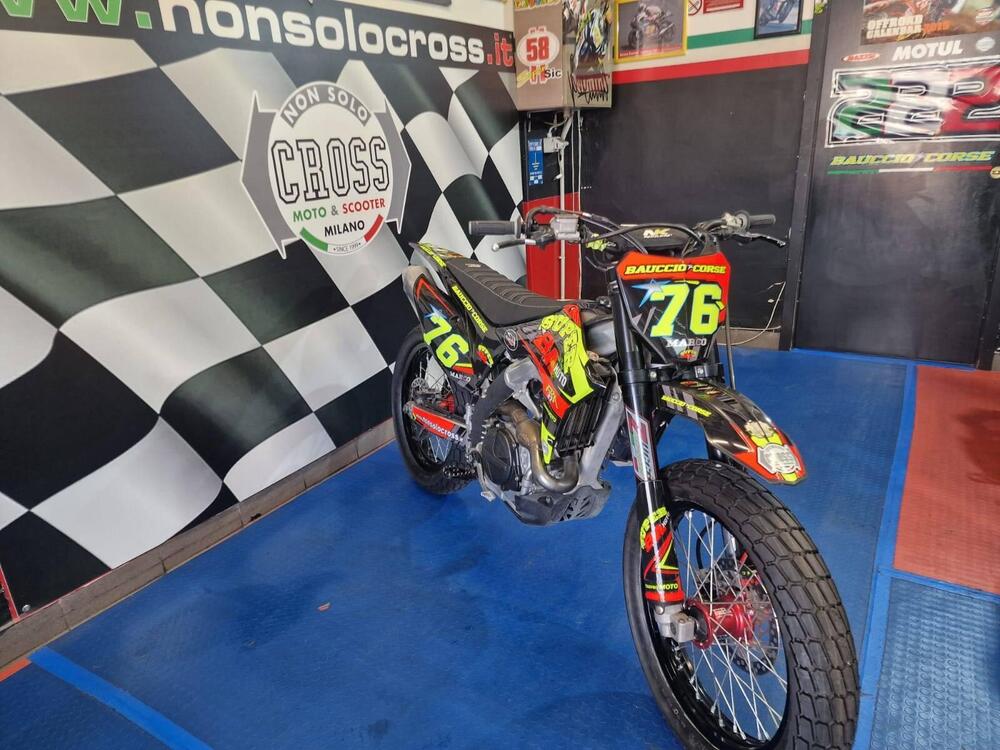 Honda CRF 450 R (2019) (2)