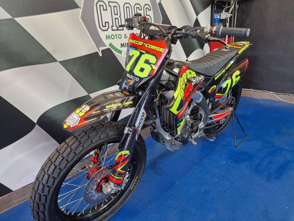 Honda CRF 450 R (2019) (3)