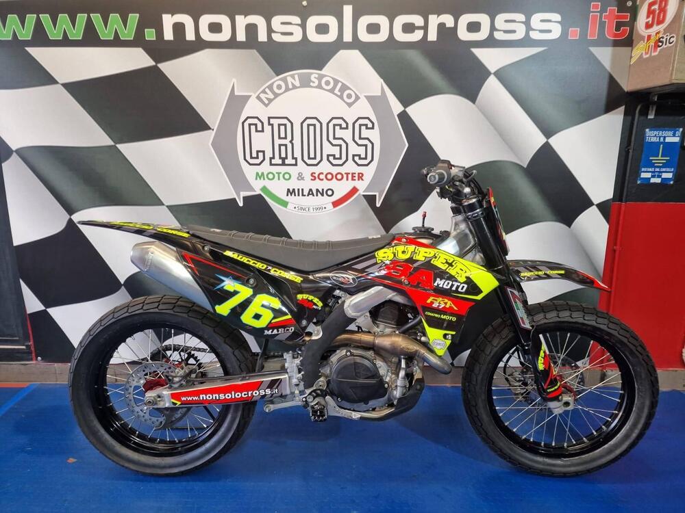 Honda CRF 450 R (2019)