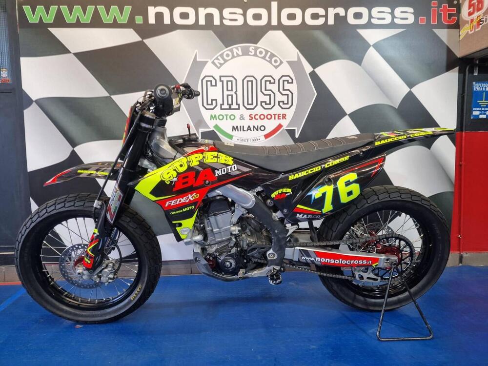 Honda CRF 450 R (2019) (4)