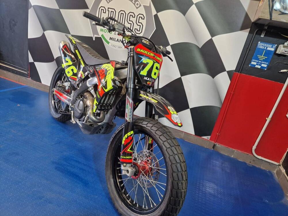 Honda CRF 450 R (2019) (5)