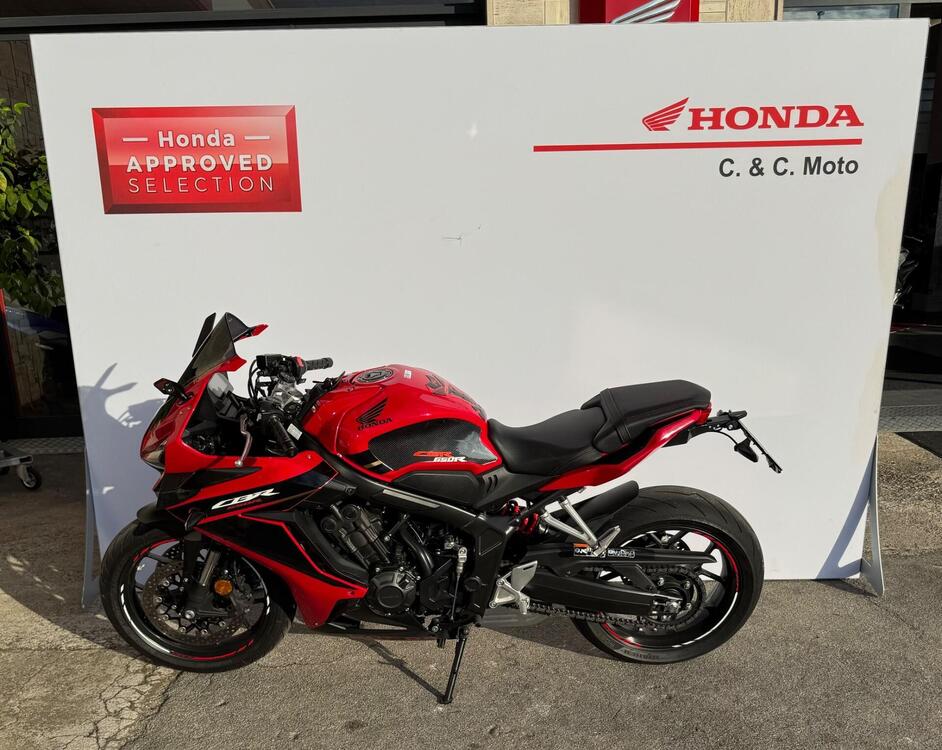 Honda CB 650 R (2021 - 23) (2)