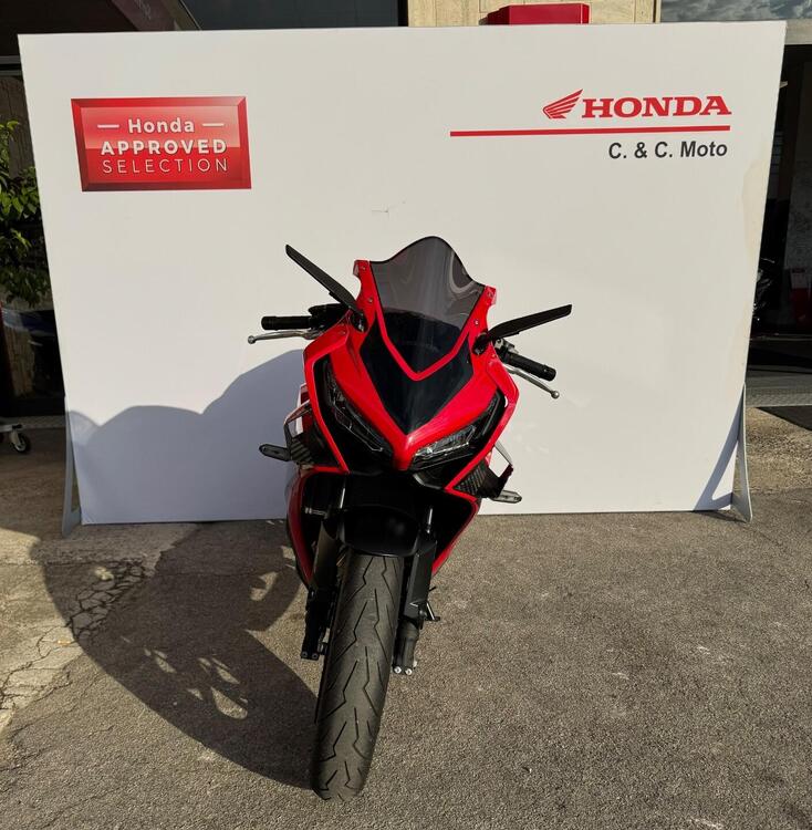 Honda CB 650 R (2021 - 23) (3)