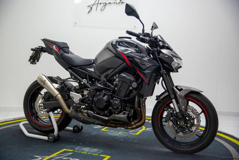 Kawasaki Z 900 (2021 - 24) (3)