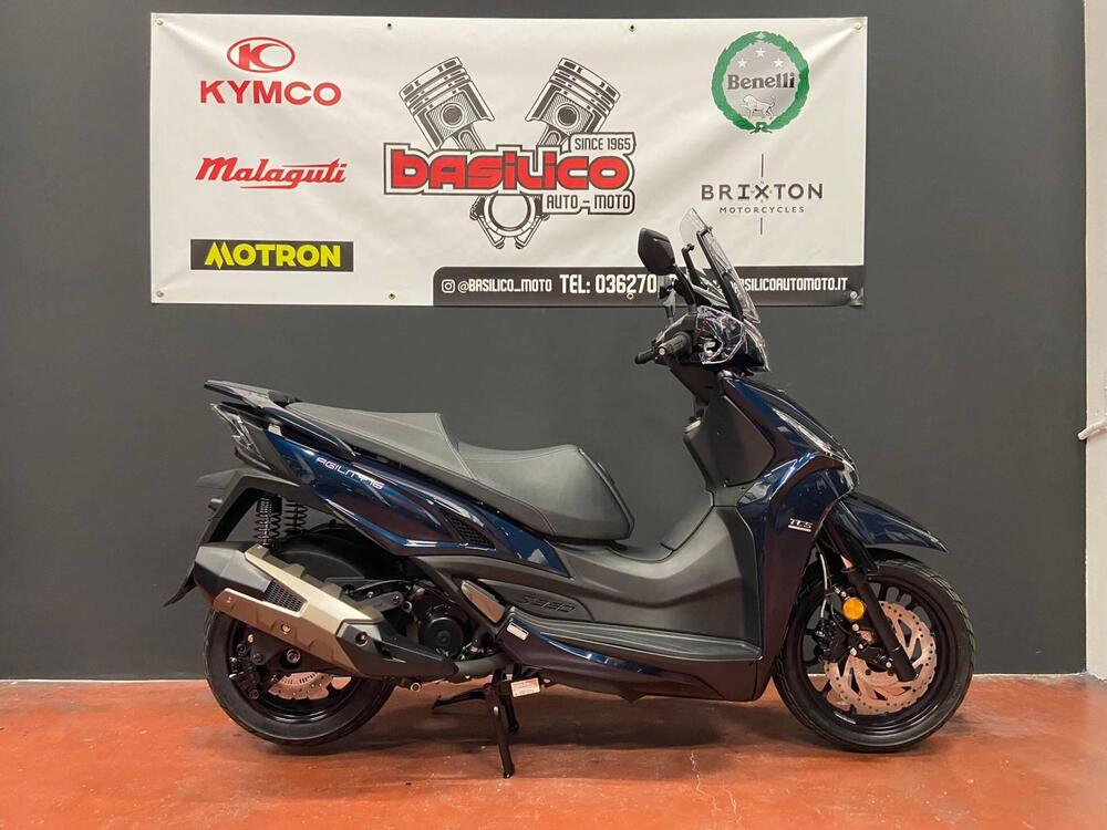 Kymco Agility 350i NN R16 (2023 - 24)