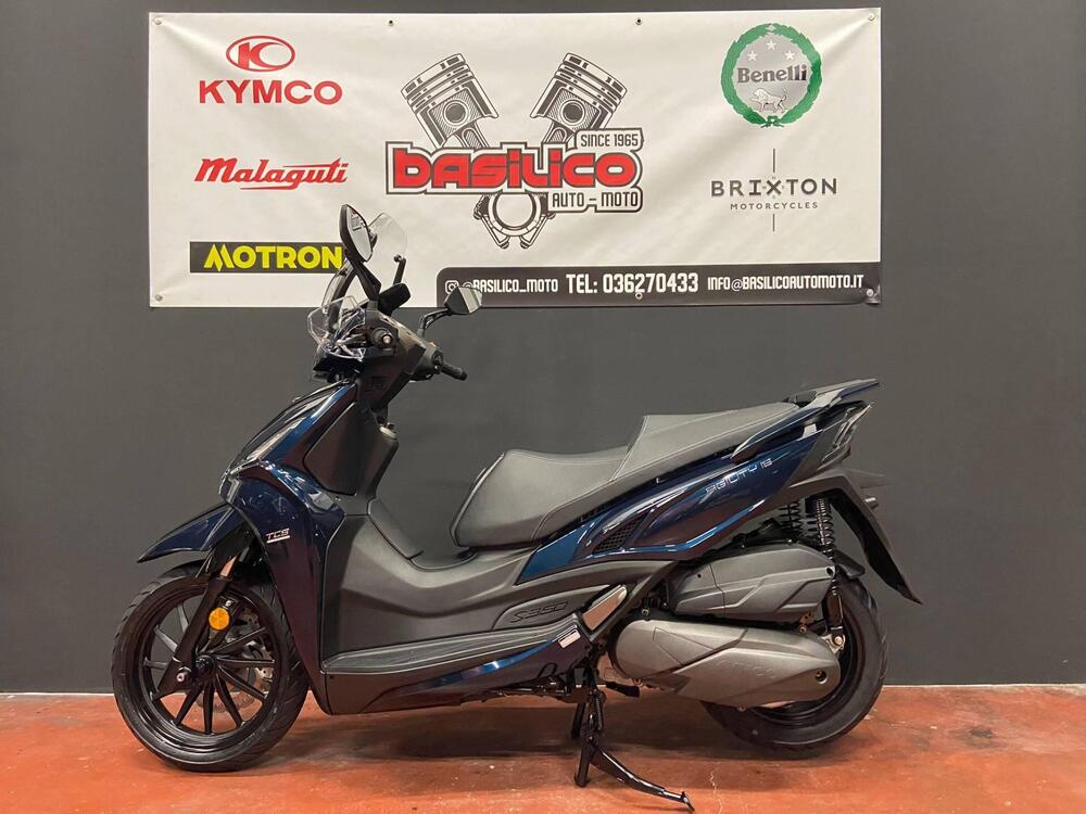 Kymco Agility 350i NN R16 (2023 - 24) (2)